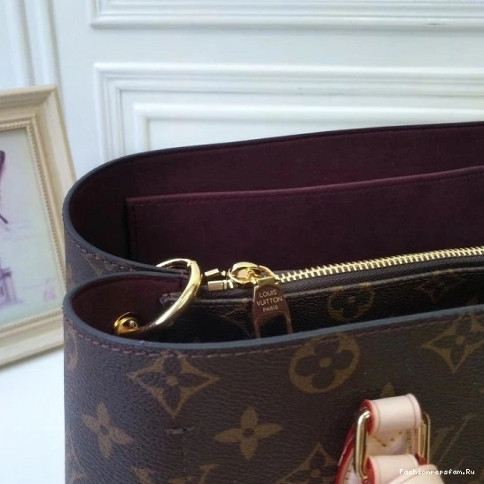 FS CHEAP FLOWER TOTE Louis Vuitton 0809